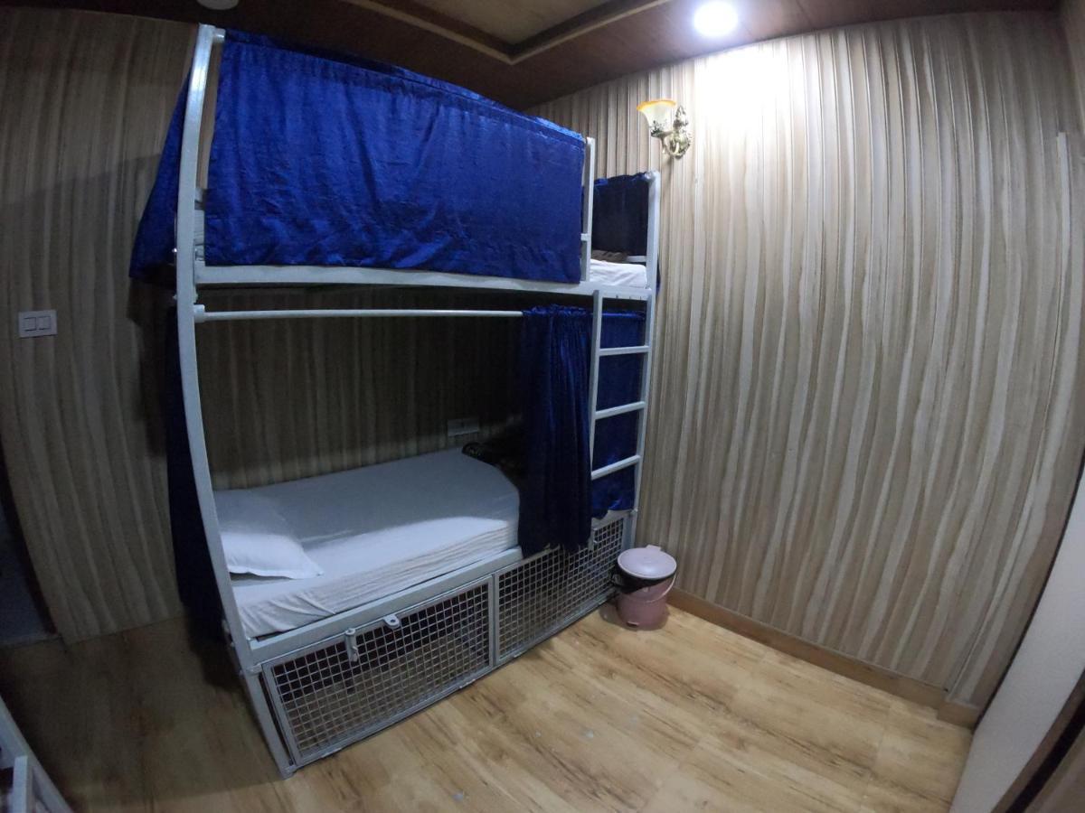 Hostel The Mountain View Rishīkesh Zewnętrze zdjęcie