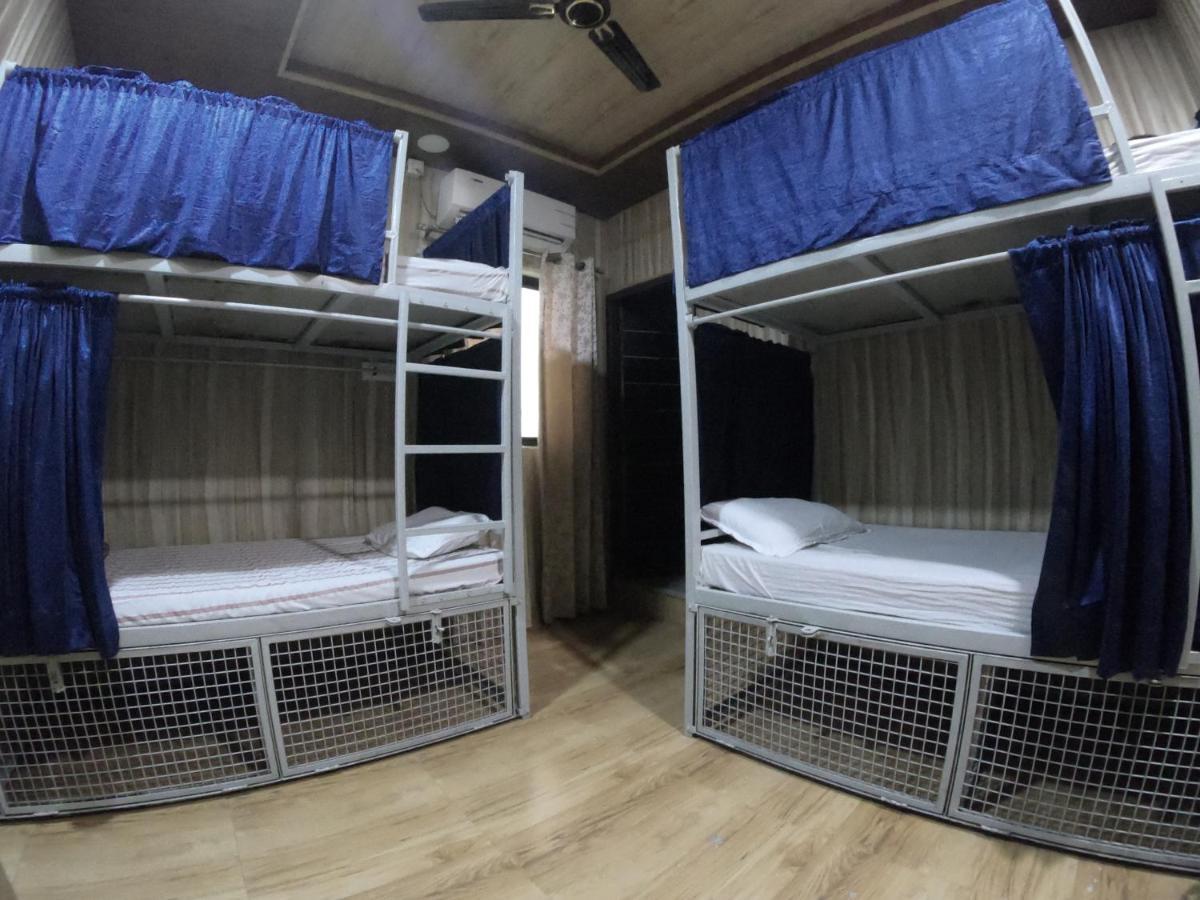 Hostel The Mountain View Rishīkesh Zewnętrze zdjęcie