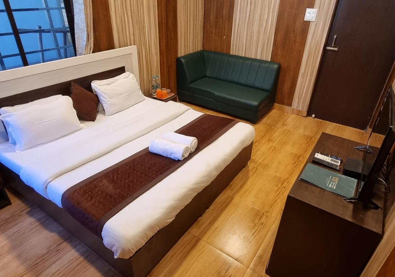 Hostel The Mountain View Rishīkesh Zewnętrze zdjęcie